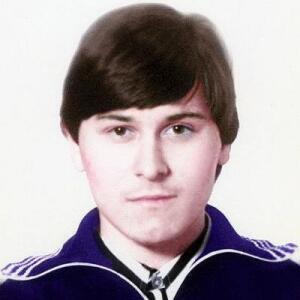 Russian writer Vadim Timkaev